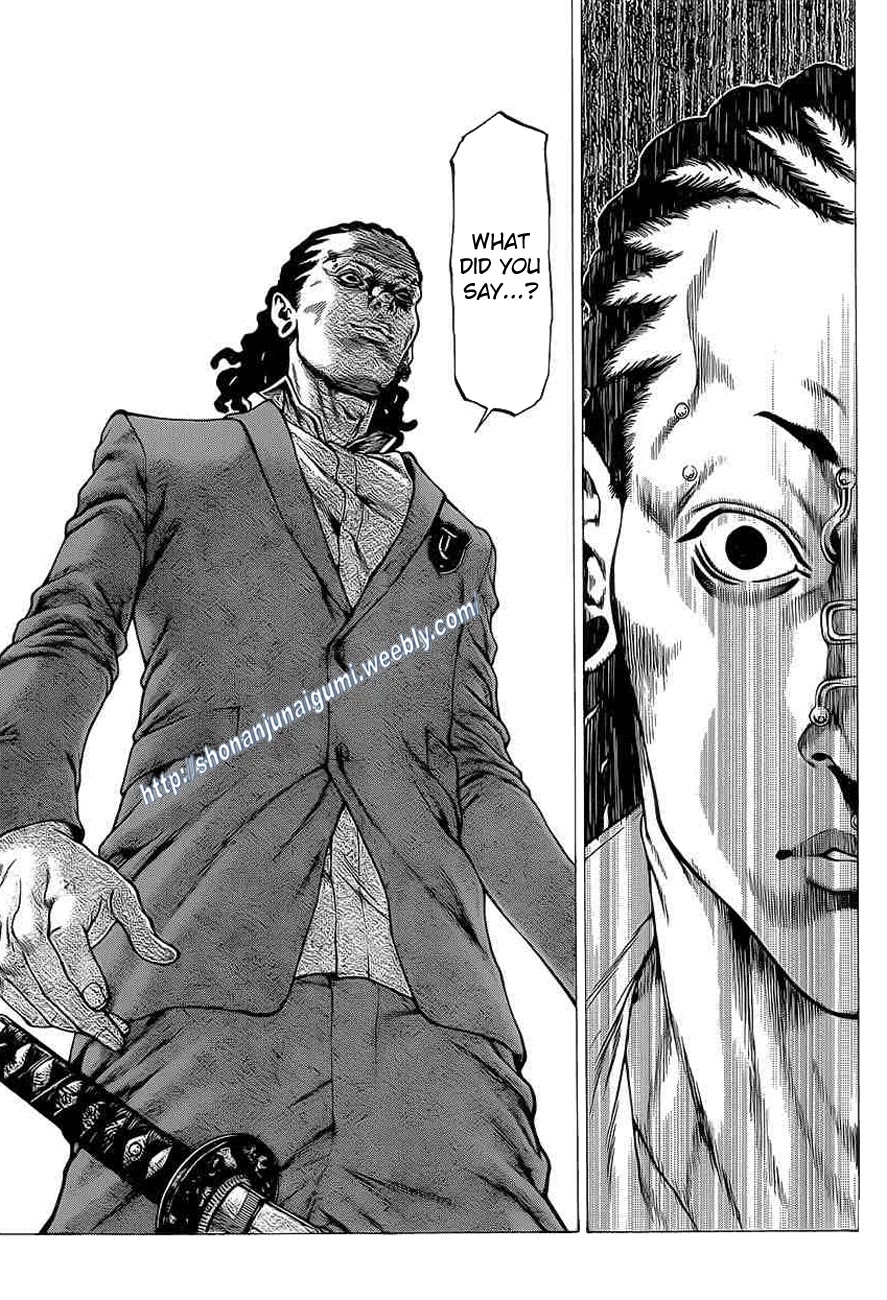 Shonan Seven Chapter 16 page 36 - Chapter 16