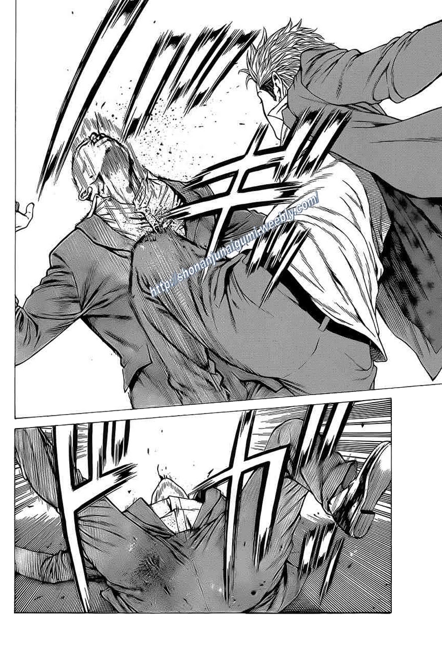 Shonan Seven Chapter 16 page 39 - Chapter 16