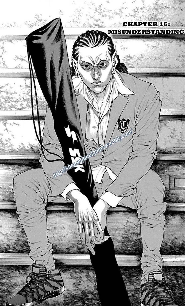 Shonan Seven Chapter 16 page 4 - Chapter 16