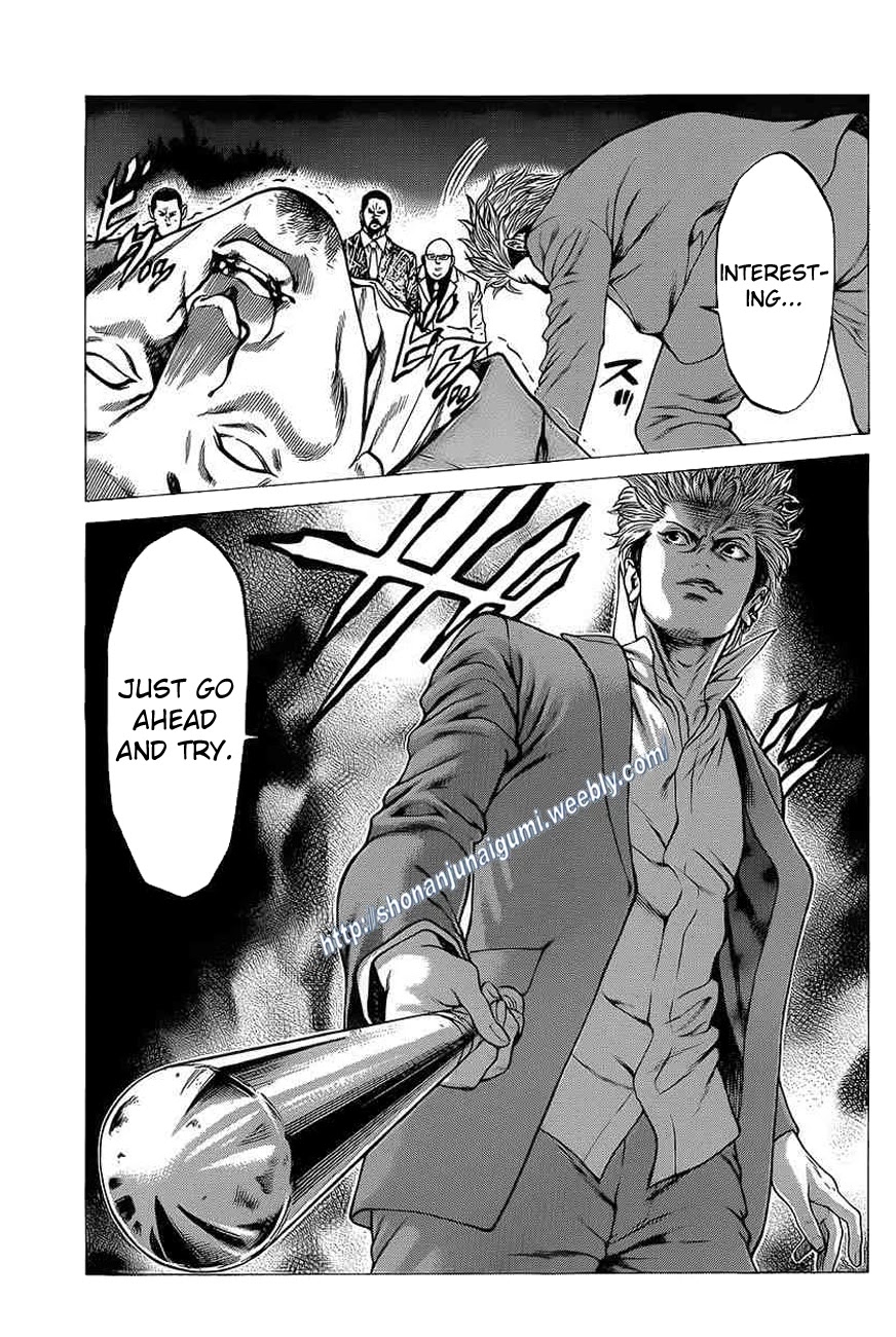 Shonan Seven Chapter 16 page 40 - Chapter 16
