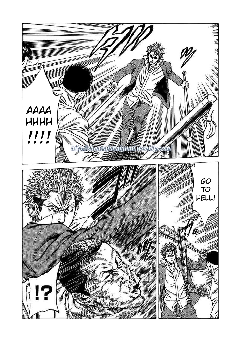 Shonan Seven Chapter 16 page 42 - Chapter 16