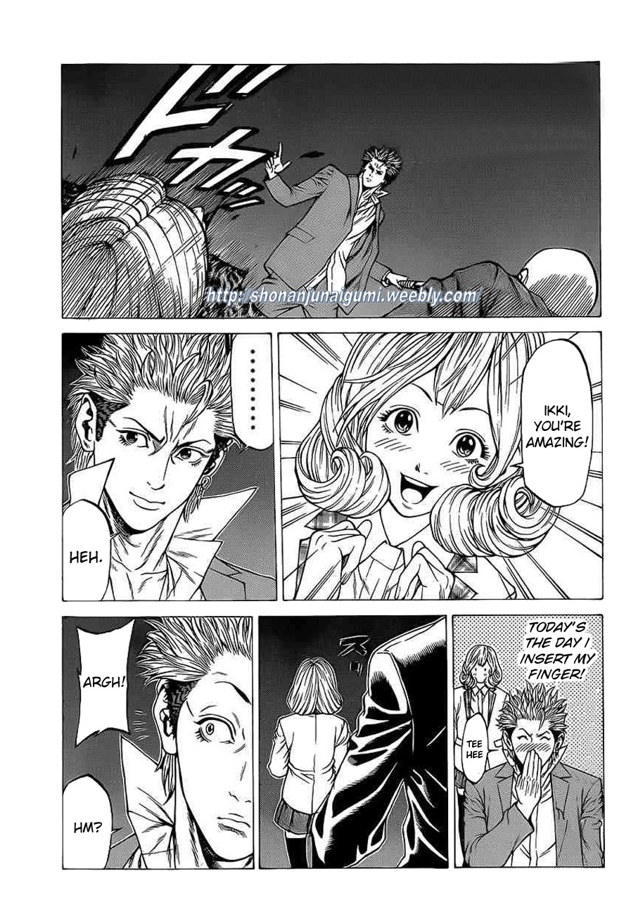 Shonan Seven Chapter 16 page 44 - Chapter 16