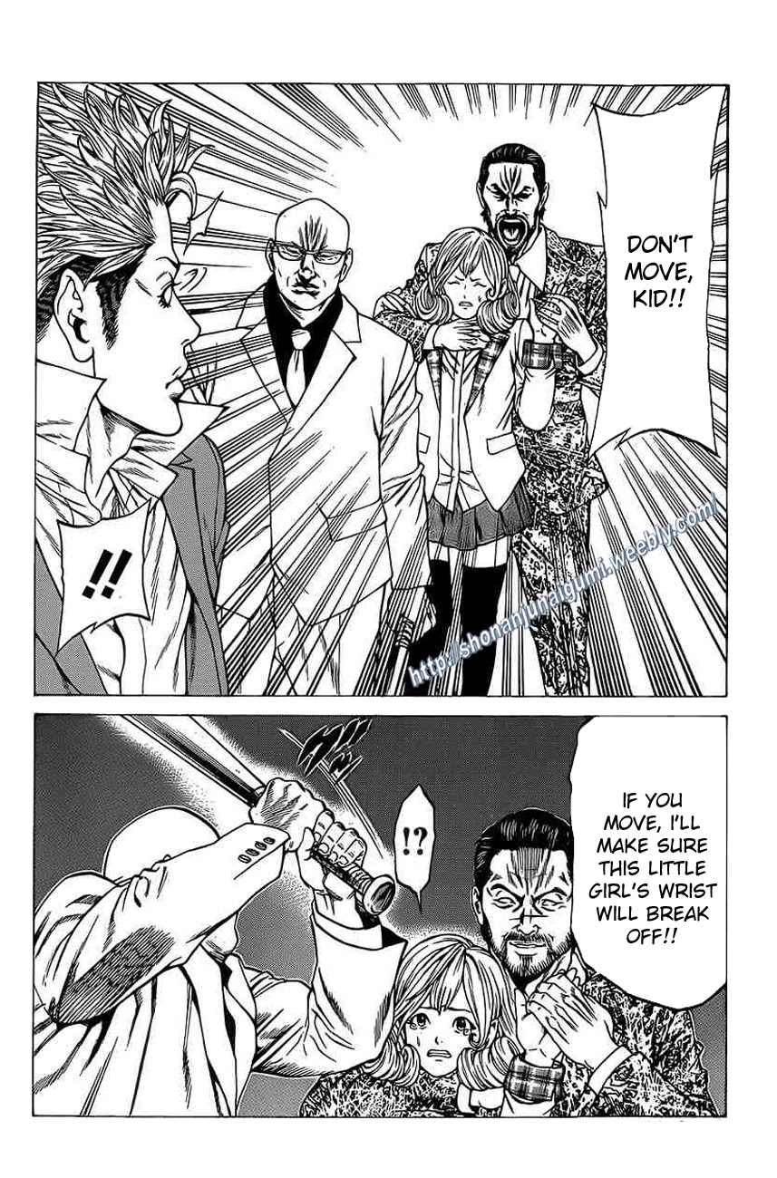 Shonan Seven Chapter 16 page 45 - Chapter 16