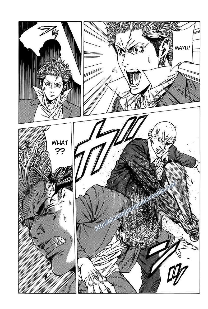 Shonan Seven Chapter 16 page 46 - Chapter 16