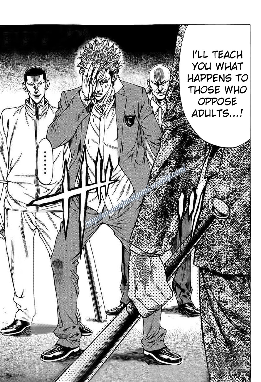 Shonan Seven Chapter 16 page 48 - Chapter 16