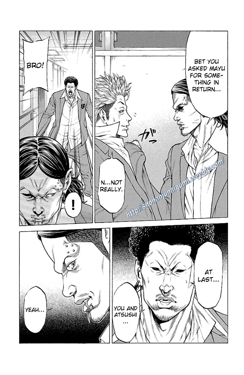 Shonan Seven Chapter 16 page 6 - Chapter 16