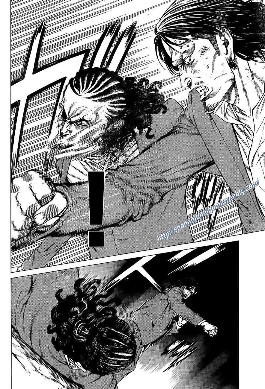 Shonan Seven Chapter 17 page 14 - Chapter 17