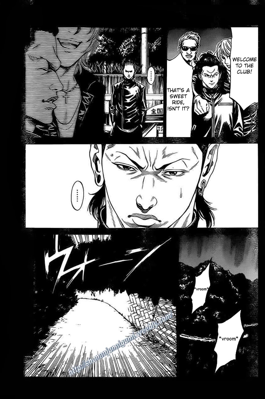 Shonan Seven Chapter 17 page 19 - Chapter 17