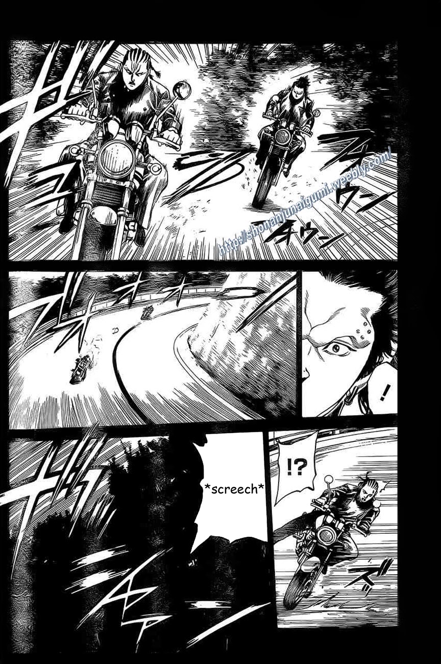 Shonan Seven Chapter 17 page 20 - Chapter 17