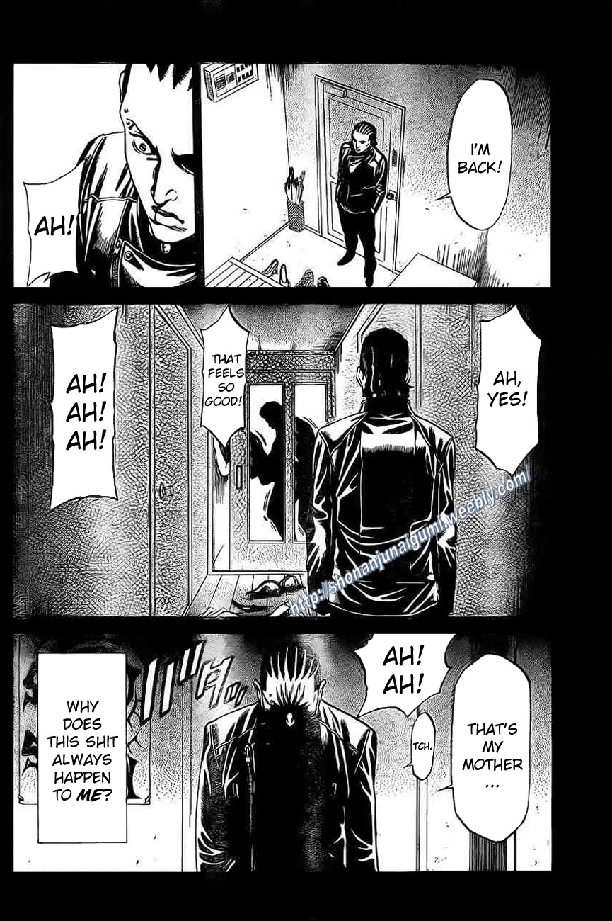 Shonan Seven Chapter 17 page 22 - Chapter 17