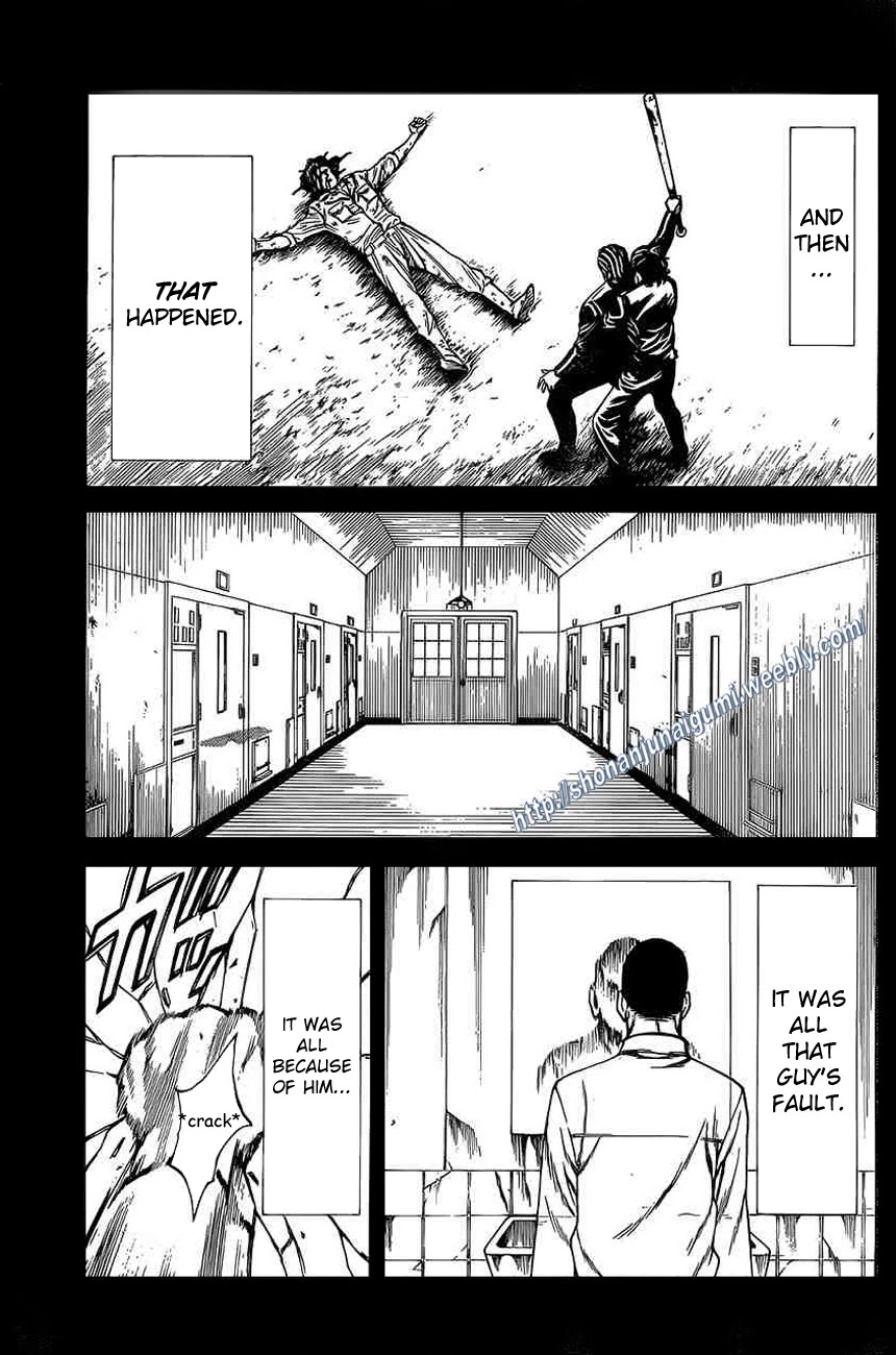 Shonan Seven Chapter 17 page 23 - Chapter 17