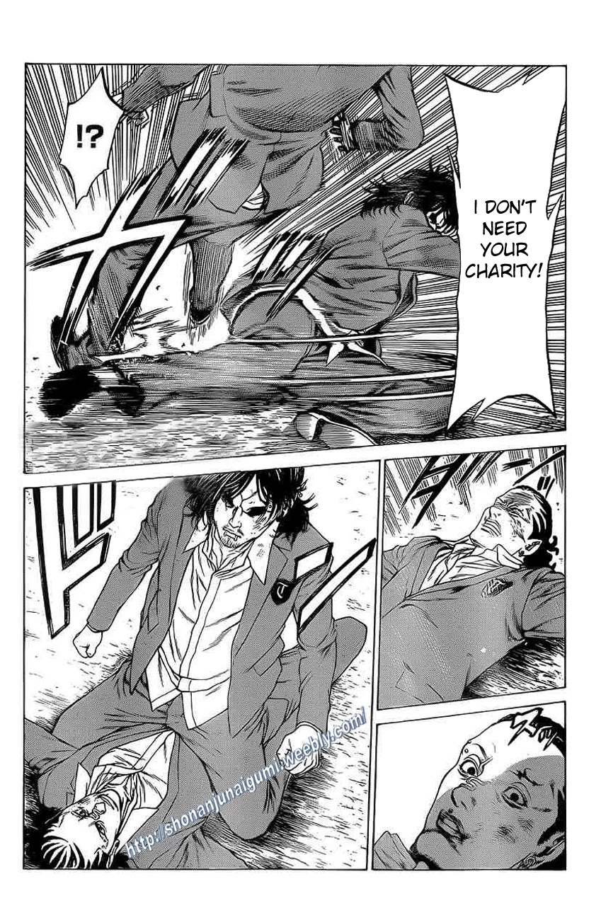Shonan Seven Chapter 17 page 29 - Chapter 17
