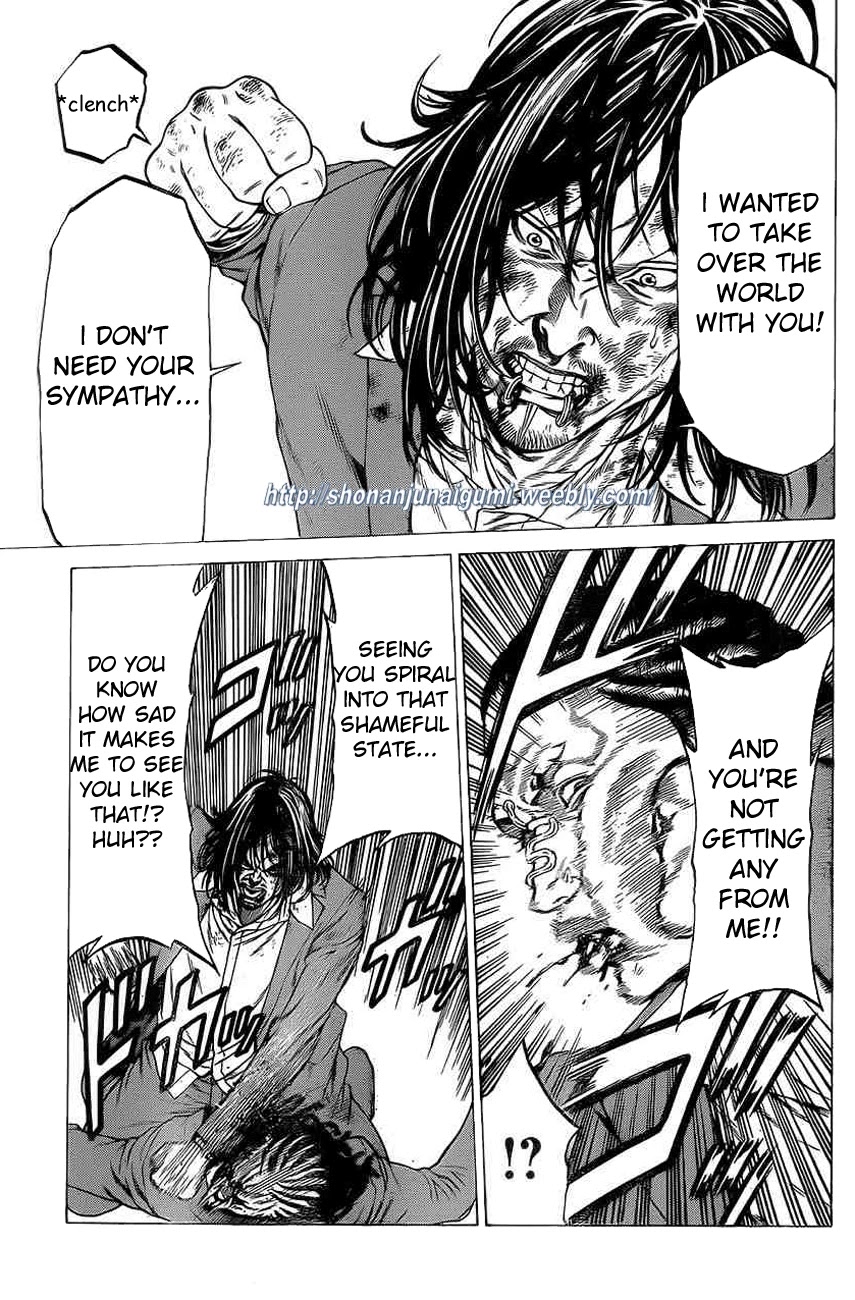 Shonan Seven Chapter 17 page 30 - Chapter 17