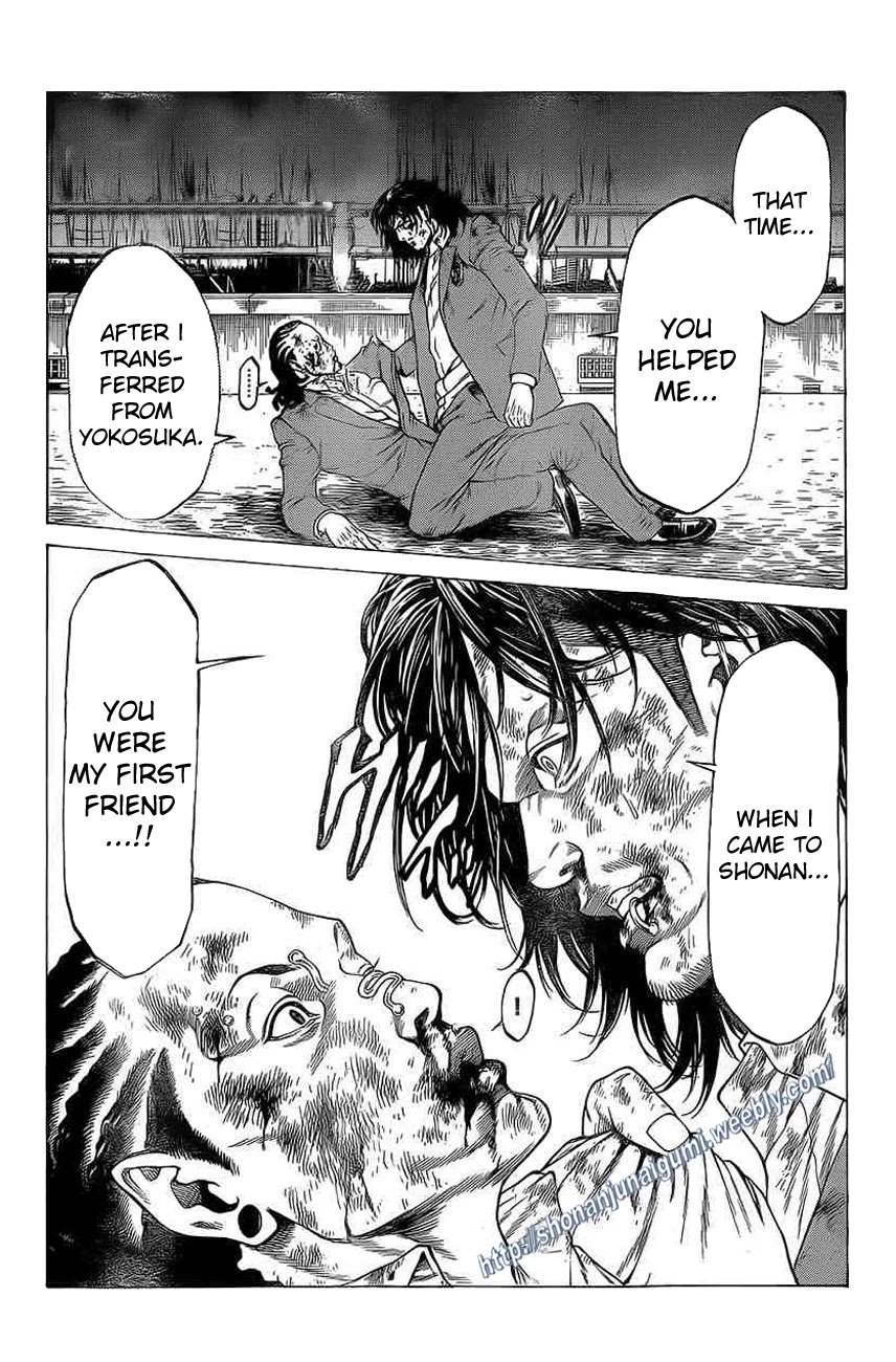 Shonan Seven Chapter 17 page 37 - Chapter 17