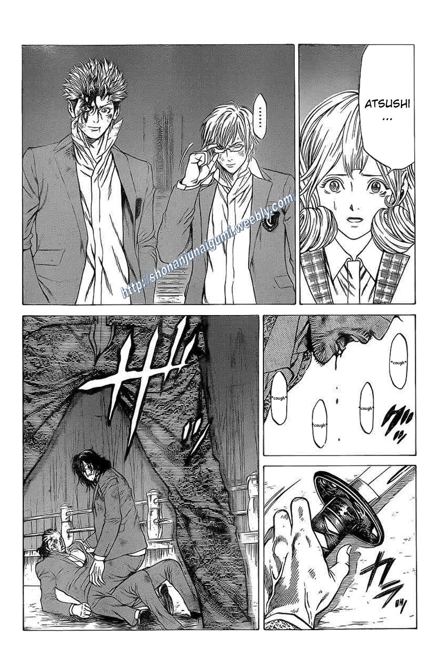 Shonan Seven Chapter 17 page 39 - Chapter 17