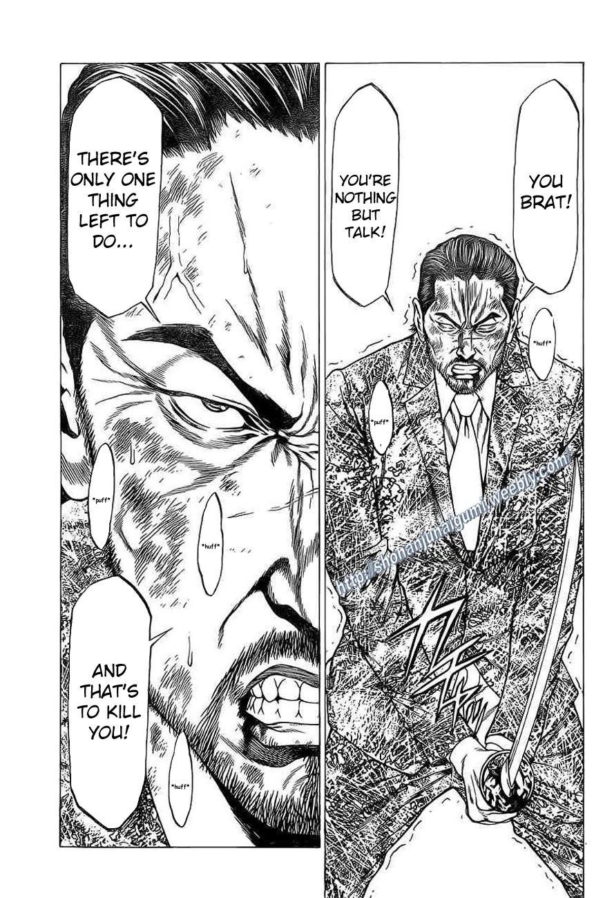 Shonan Seven Chapter 17 page 40 - Chapter 17