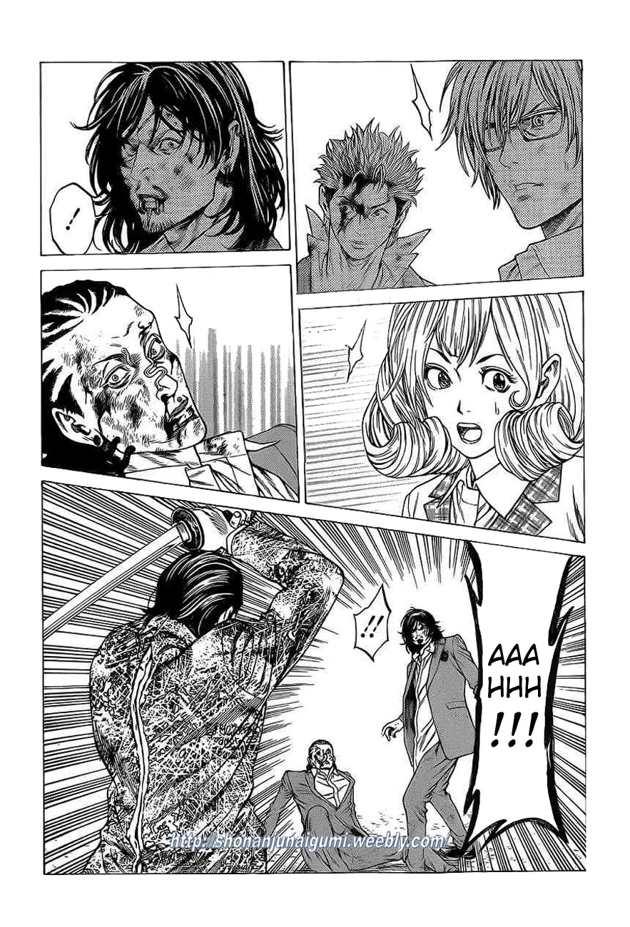 Shonan Seven Chapter 17 page 41 - Chapter 17
