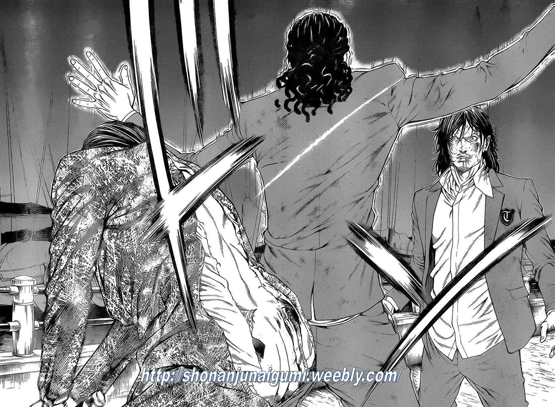 Shonan Seven Chapter 17 page 43 - Chapter 17