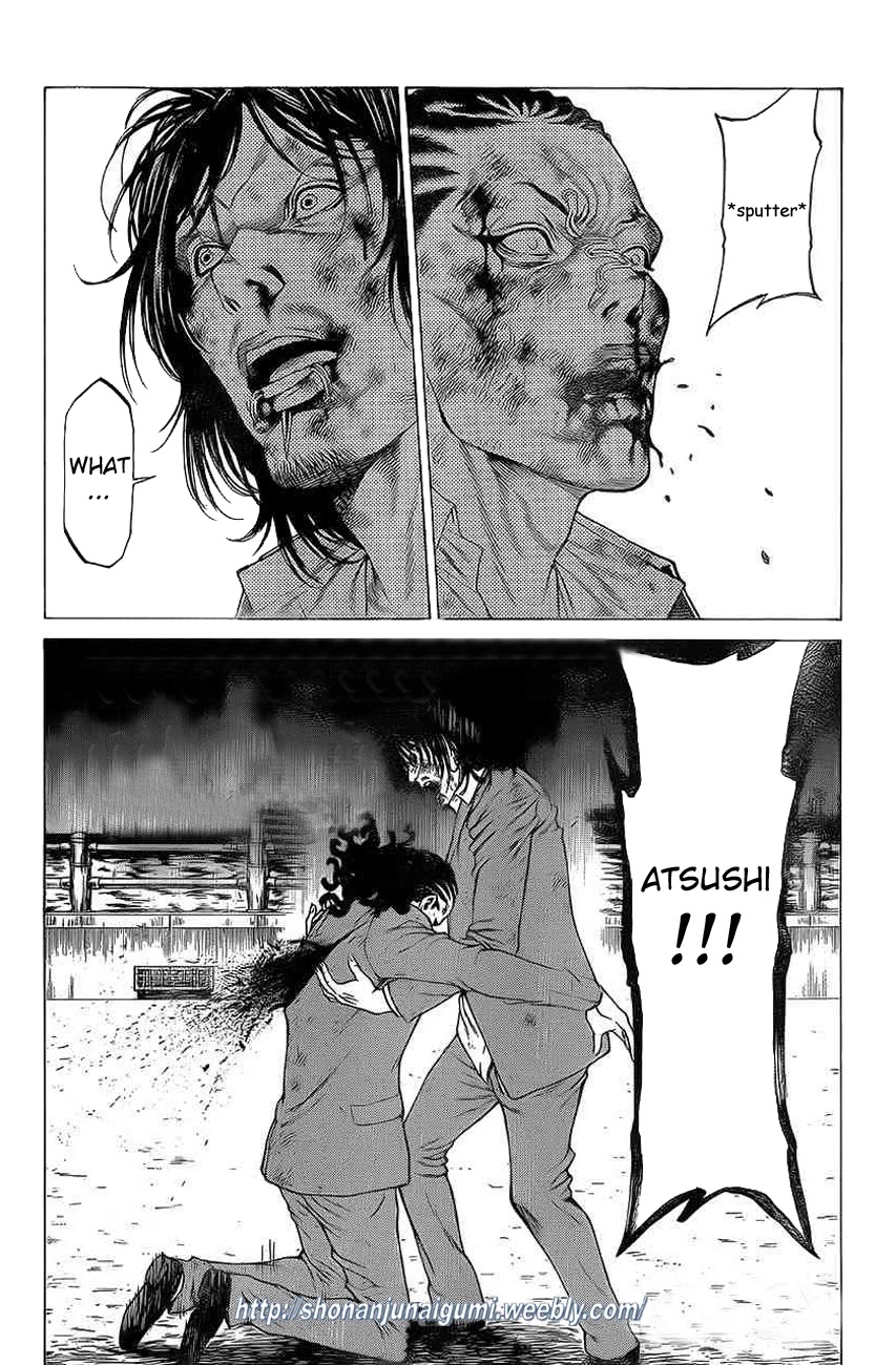 Shonan Seven Chapter 17 page 44 - Chapter 17