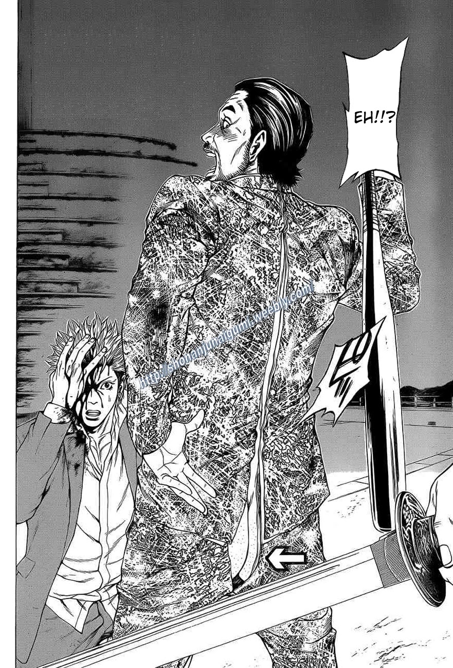 Shonan Seven Chapter 17 page 5 - Chapter 17