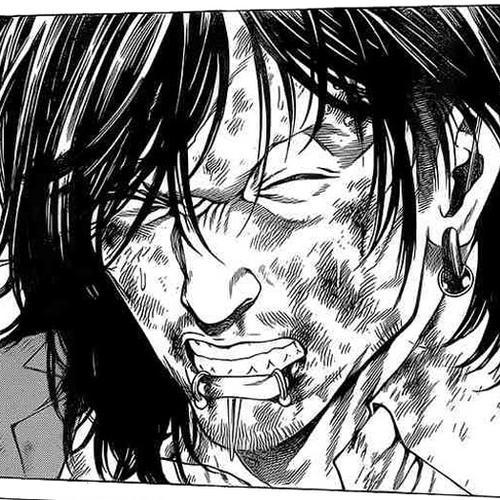 Shonan Seven Chapter 17 cover