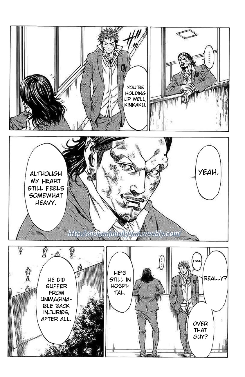 Shonan Seven Chapter 18 page 11 - Chapter 18