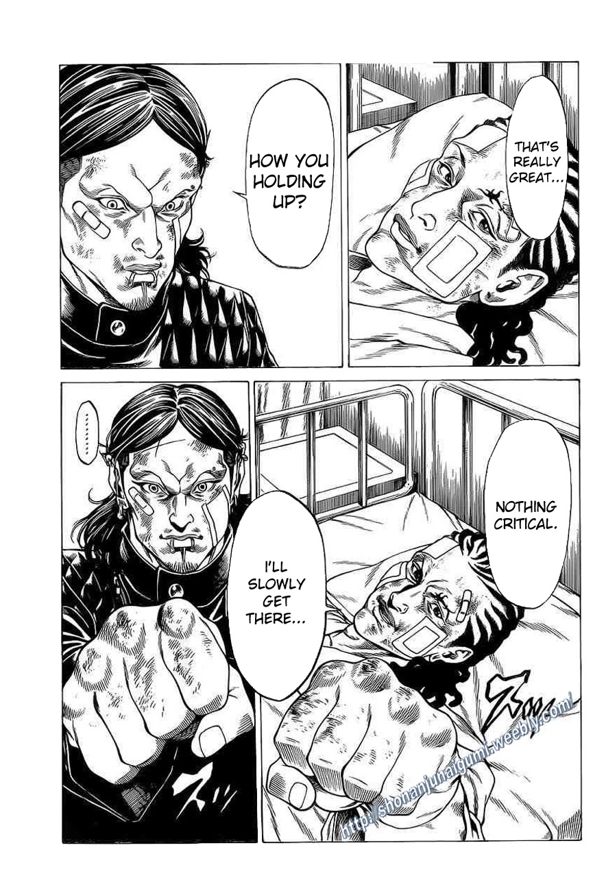 Shonan Seven Chapter 18 page 14 - Chapter 18