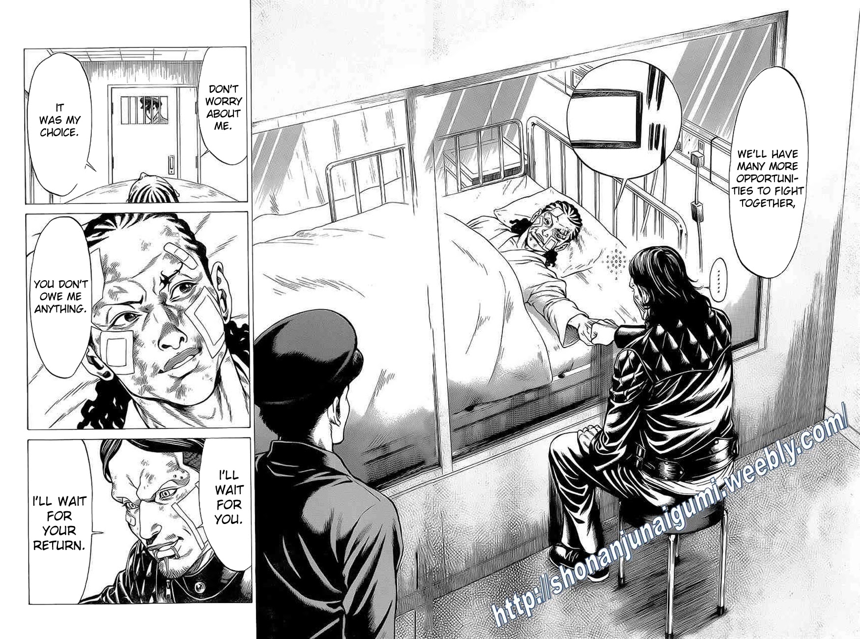 Shonan Seven Chapter 18 page 15 - Chapter 18