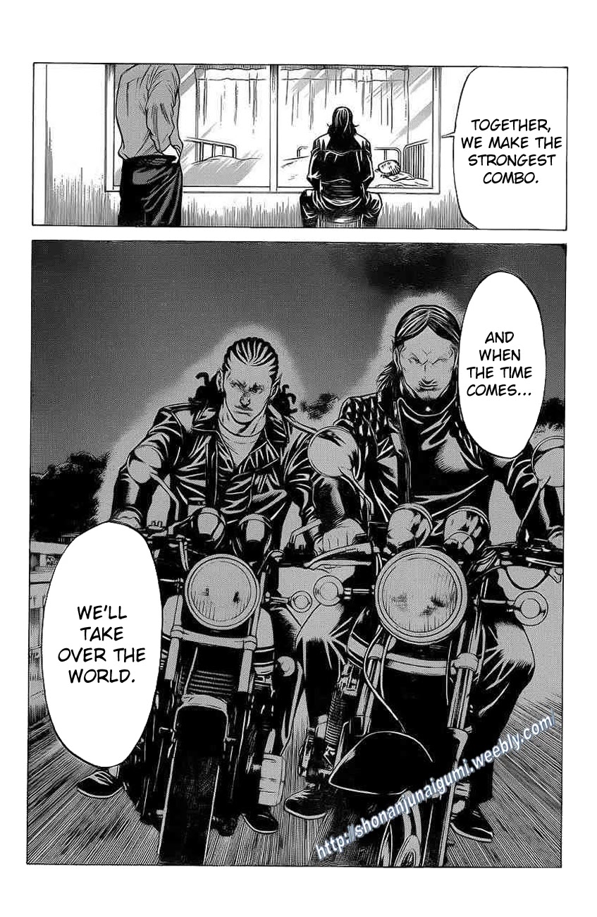 Shonan Seven Chapter 18 page 16 - Chapter 18