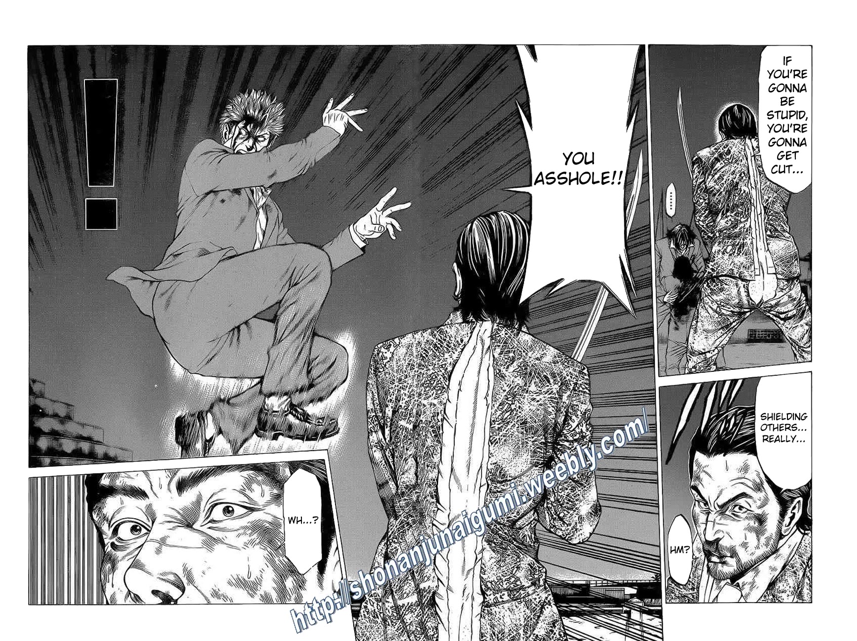 Shonan Seven Chapter 18 page 3 - Chapter 18