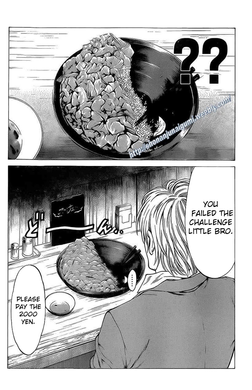 Shonan Seven Chapter 18 page 32 - Chapter 18