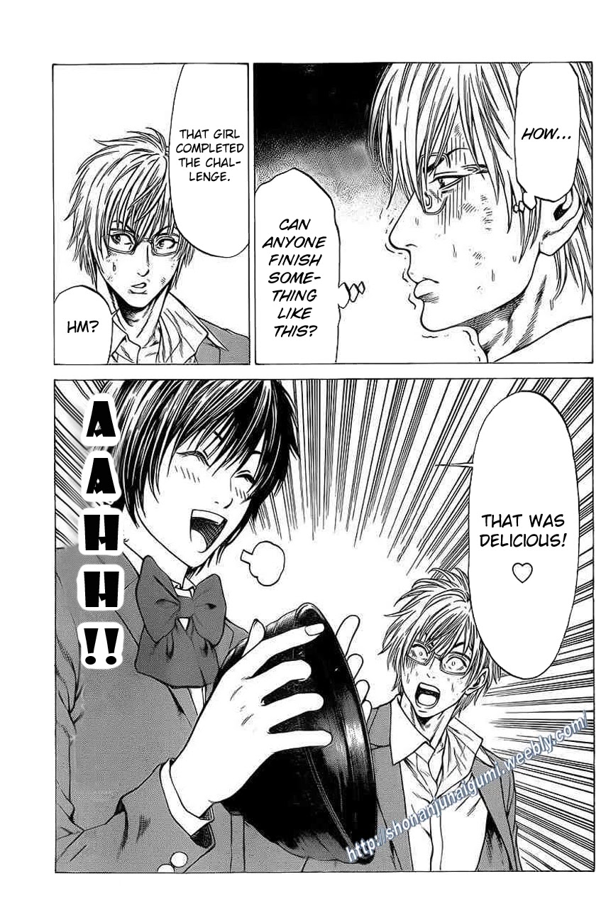 Shonan Seven Chapter 18 page 33 - Chapter 18