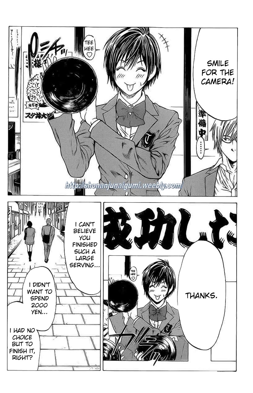 Shonan Seven Chapter 18 page 34 - Chapter 18