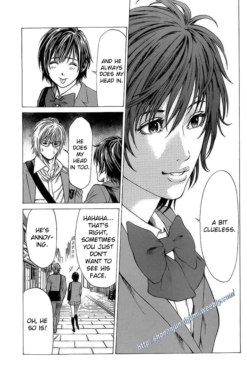 Shonan Seven Chapter 18 page 37 - Chapter 18