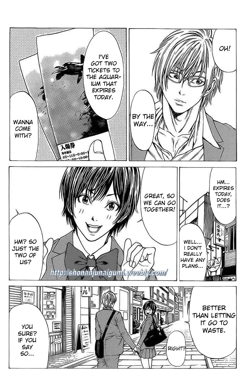 Shonan Seven Chapter 18 page 38 - Chapter 18