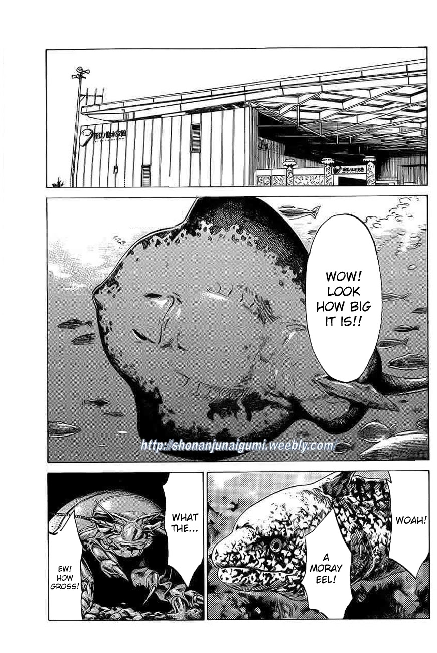 Shonan Seven Chapter 18 page 39 - Chapter 18