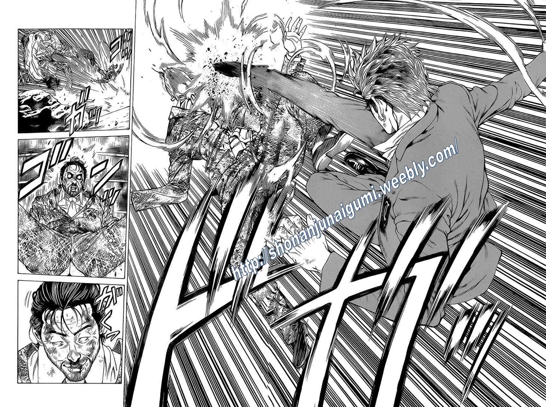 Shonan Seven Chapter 18 page 4 - Chapter 18