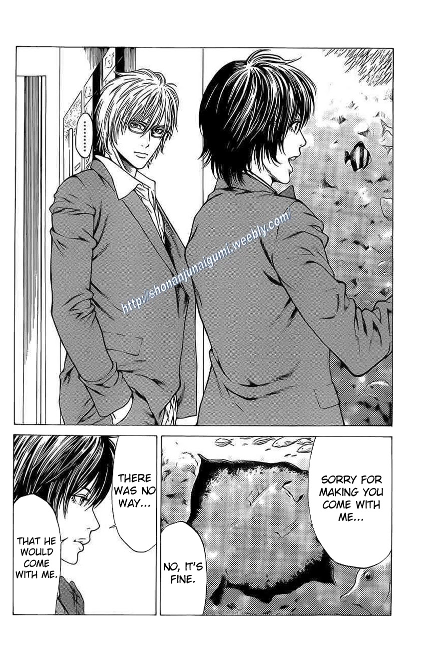 Shonan Seven Chapter 18 page 40 - Chapter 18