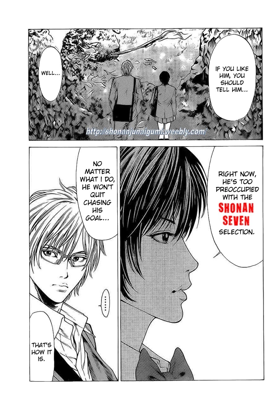 Shonan Seven Chapter 18 page 41 - Chapter 18