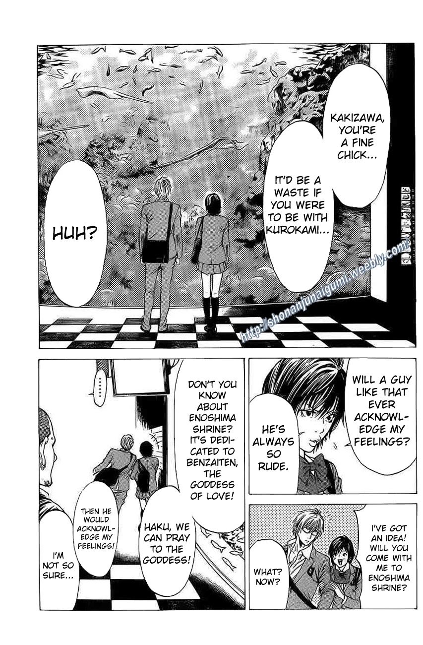 Shonan Seven Chapter 18 page 43 - Chapter 18