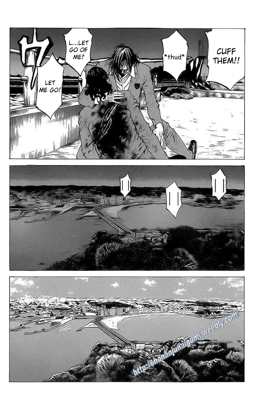 Shonan Seven Chapter 18 page 7 - Chapter 18