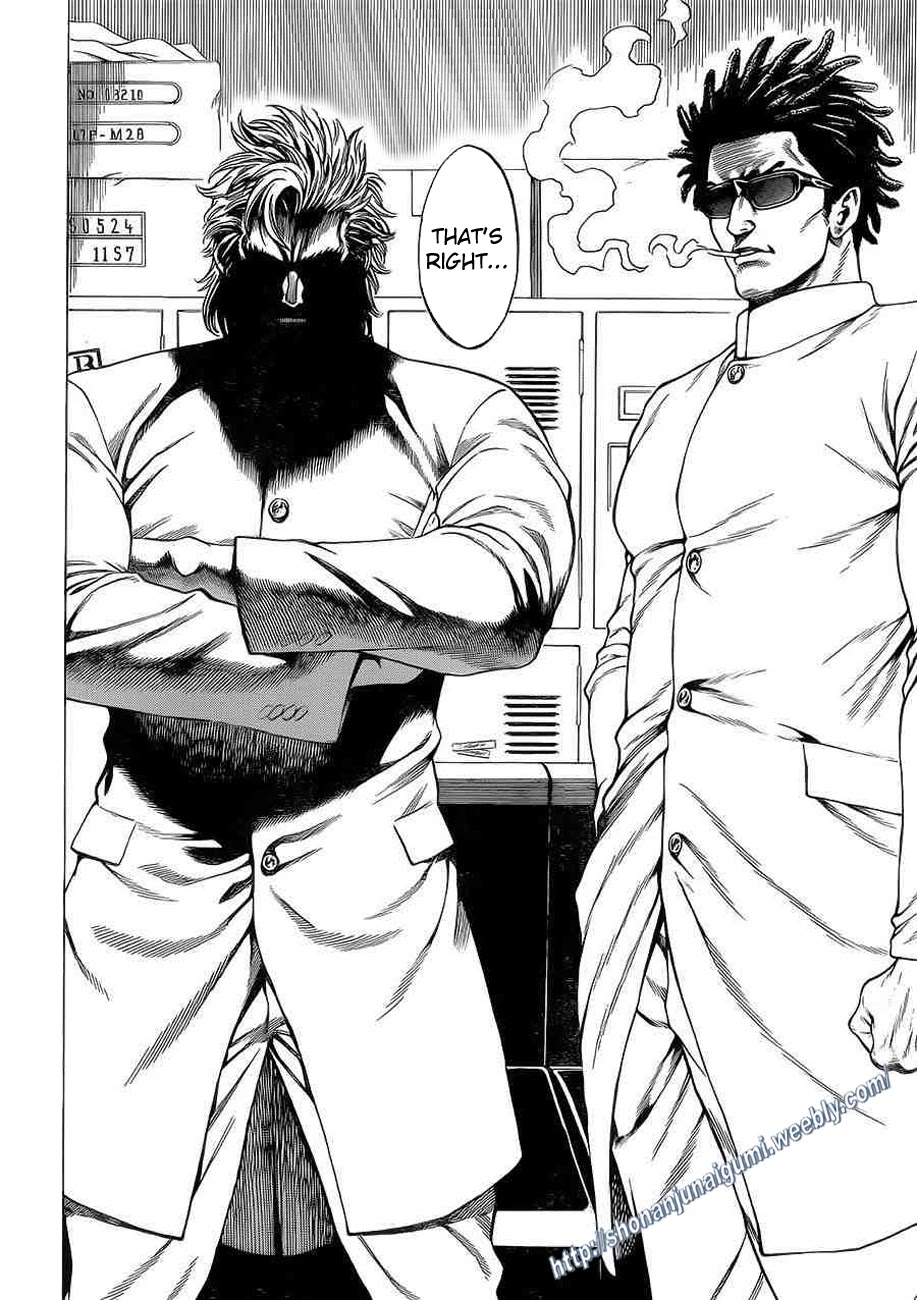 Shonan Seven Chapter 18 page 9 - Chapter 18