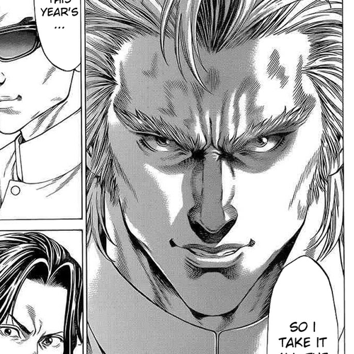 Shonan Seven Chapter 18 cover