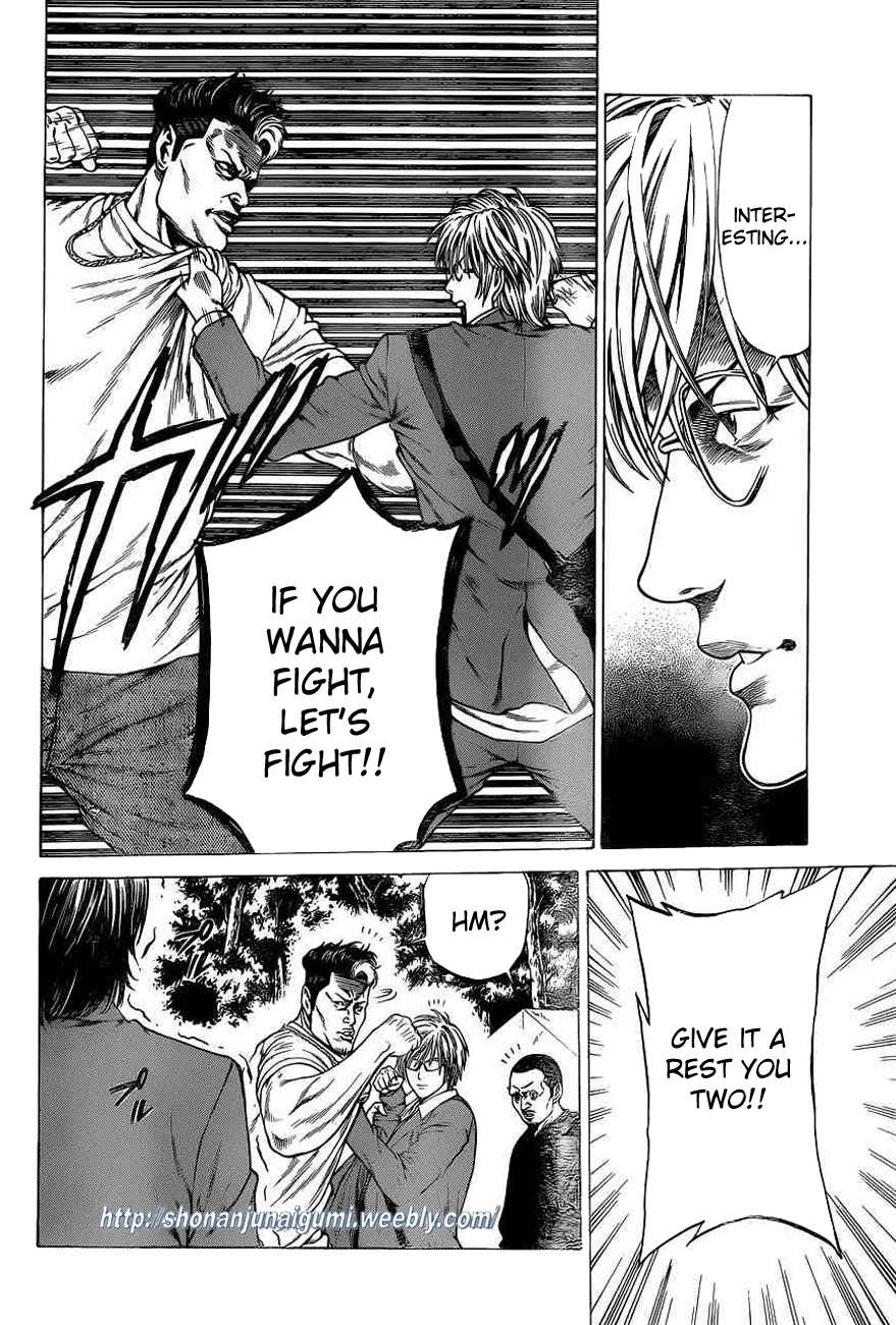 Shonan Seven Chapter 19 page 10 - Chapter 19