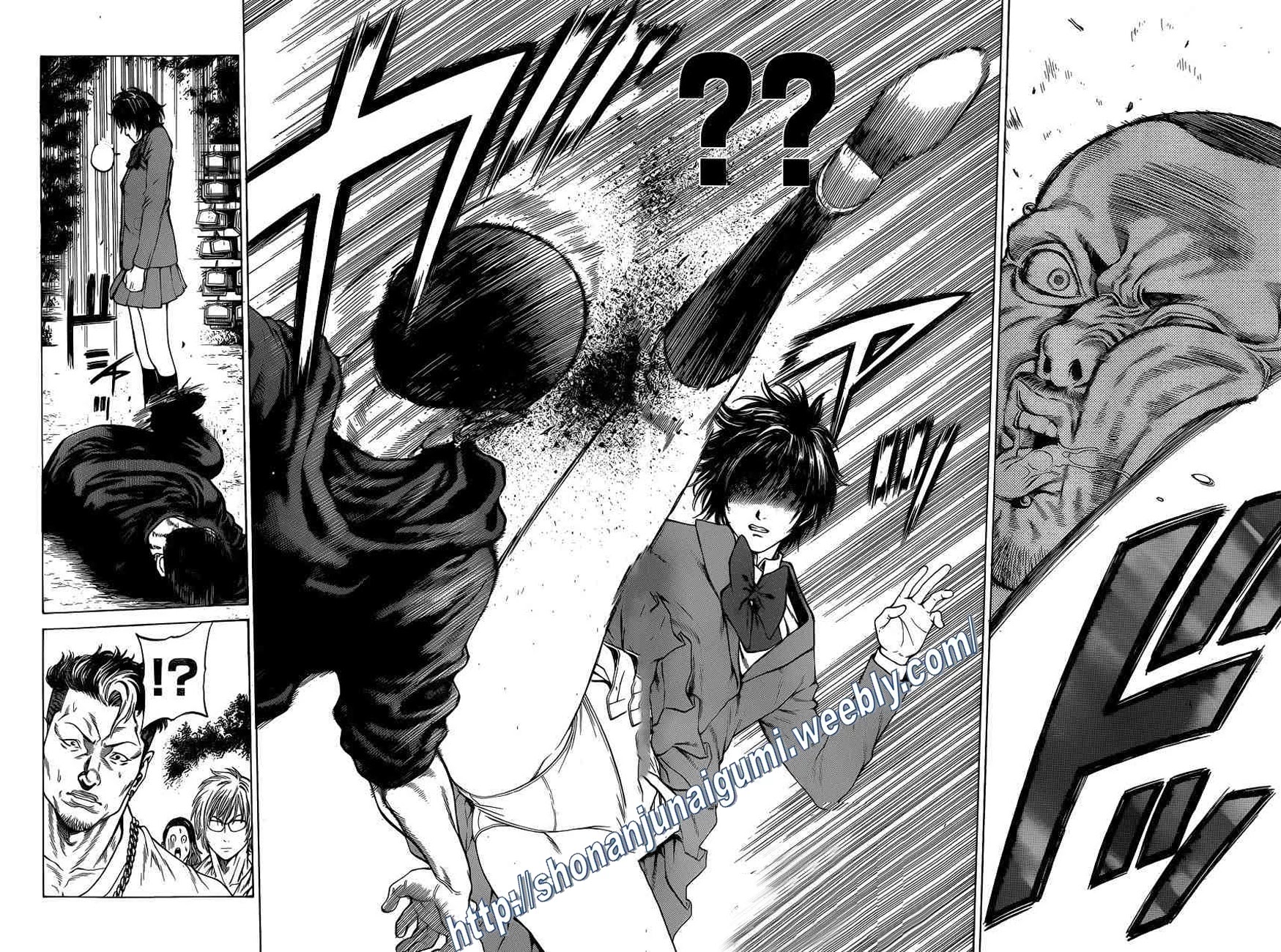 Shonan Seven Chapter 19 page 12 - Chapter 19