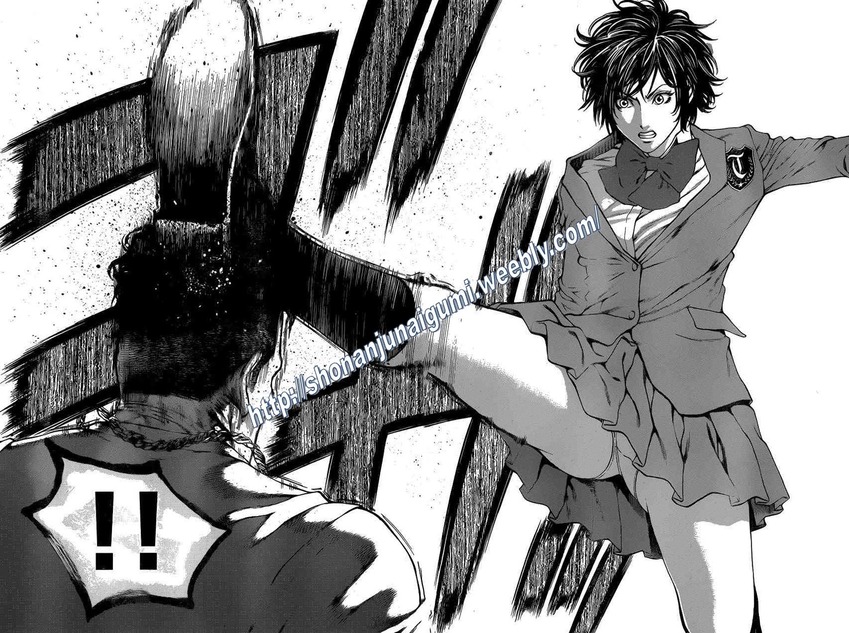 Shonan Seven Chapter 19 page 15 - Chapter 19