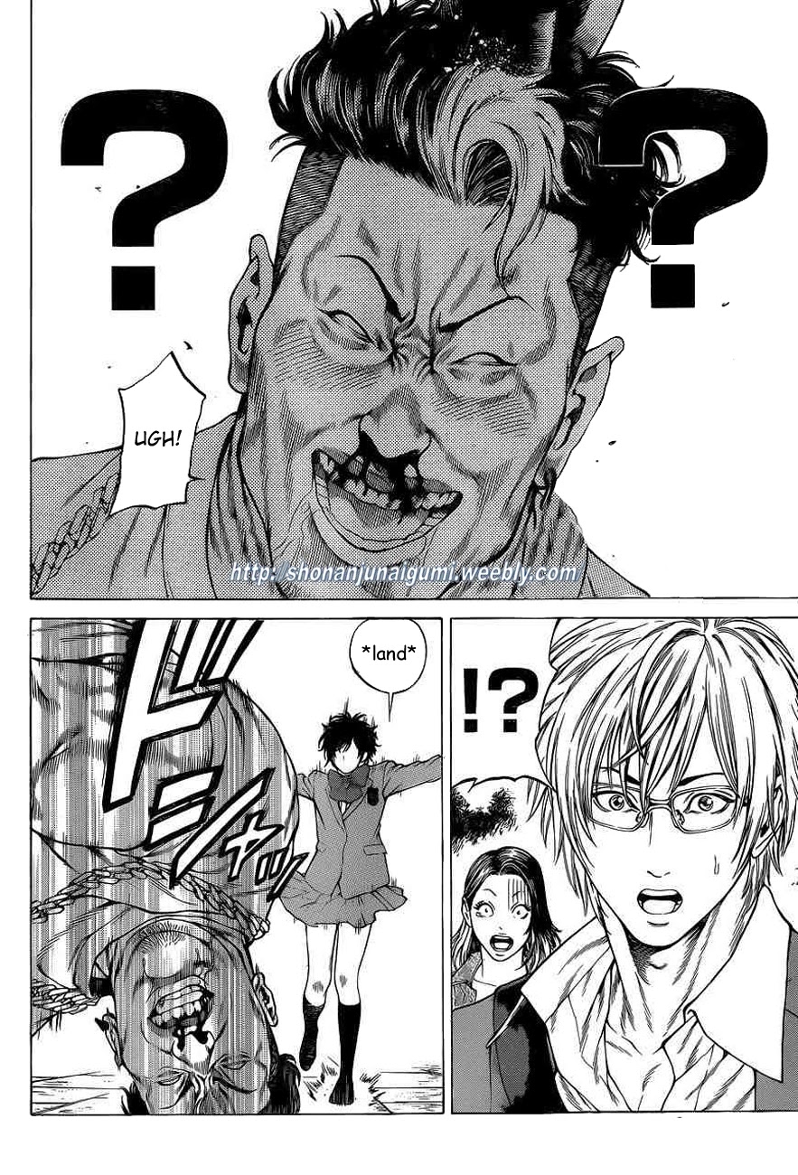 Shonan Seven Chapter 19 page 16 - Chapter 19