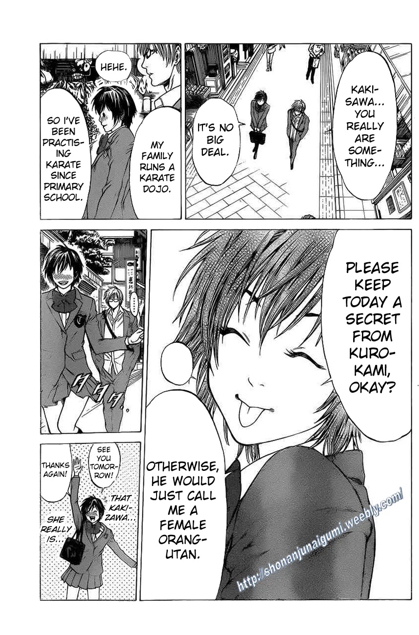 Shonan Seven Chapter 19 page 19 - Chapter 19