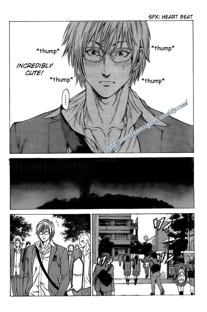 Shonan Seven Chapter 19 page 20 - Chapter 19