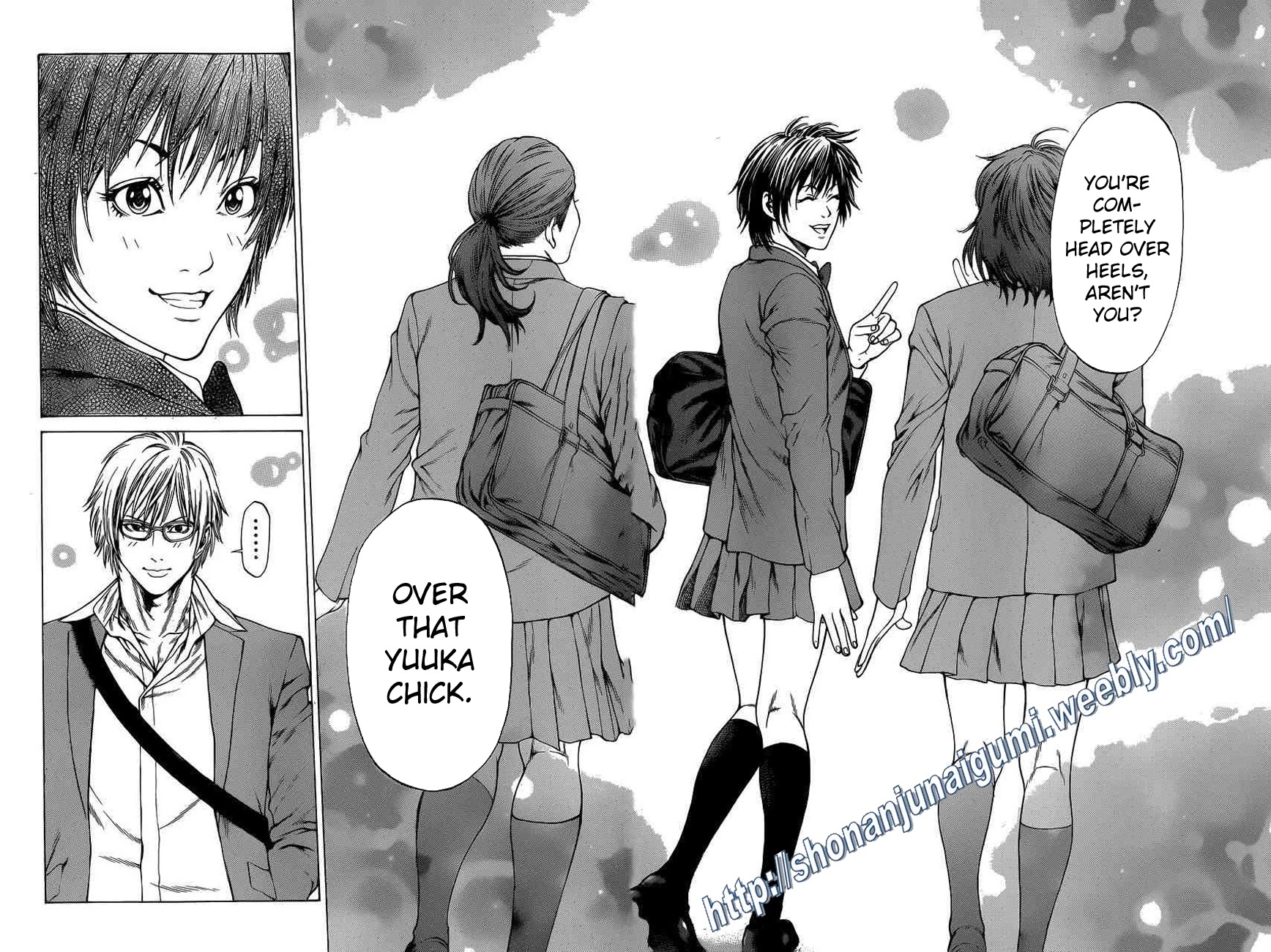 Shonan Seven Chapter 19 page 24 - Chapter 19
